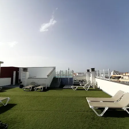 Oliastur1 Sunset El アパート