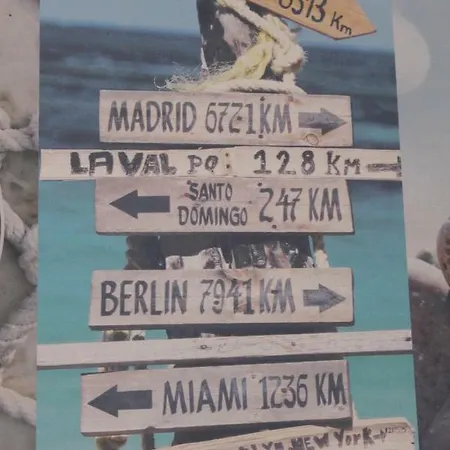 Oliastur1 Sunset El アパート *