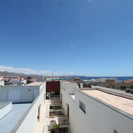 Apartman Oliastur1 Sunset El *